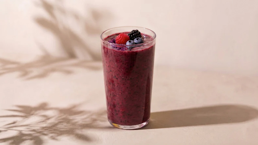 juice kremast smoothie
