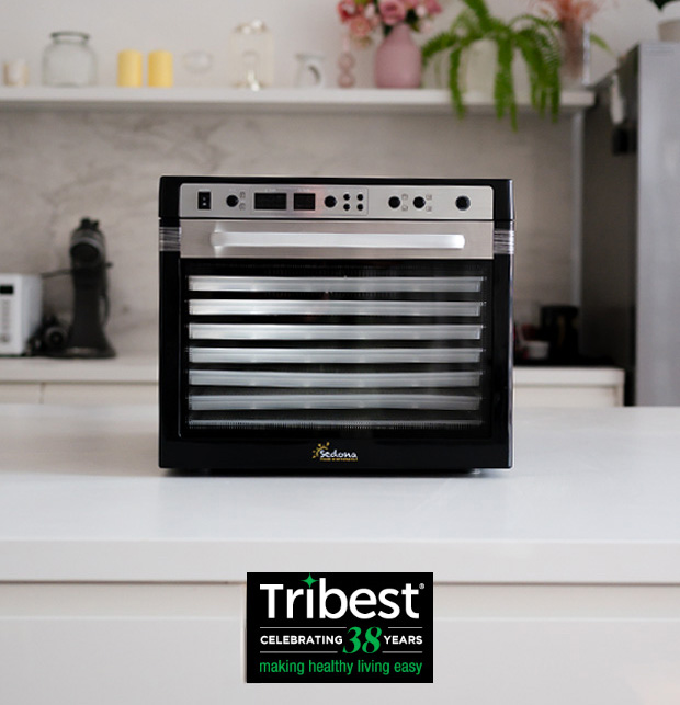 tribest sedona dehidrator