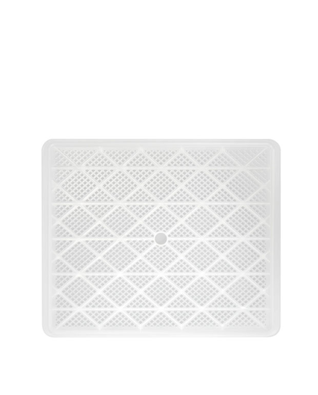 tribest sedona plsticni pladenj z vgrajeno mrezico
